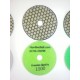 Dry Ceramica diamant tampons de polissage 1500 grains seulement