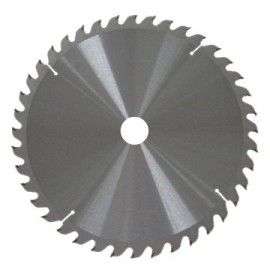 125mm 5" Tungsten Tipped Circular Blade kitchen fitters wood plastic