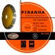 125mm diamond mortar raking tuck point blades- Piranha 