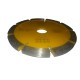 125mm 5 "KEYSEG mørtelbearbejdnings rake amber bond diamantprodukt