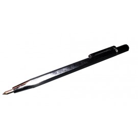 Tungsten steel scribe pen for glass & stone marking