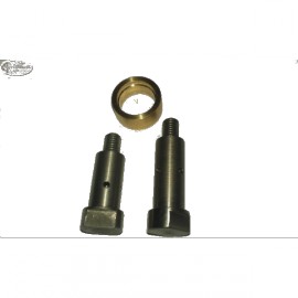 Bolt Adaptors for router cardle to attach profile wheels