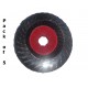 125 Spiral Fibre Disc