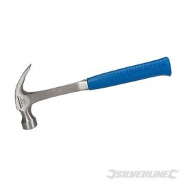 20oz (567g) Soilid Forged Claw Hammer