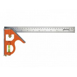 400mm (16")Combination Square Heavy Duty with Level