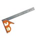 300mm (12")Combination Square Heavy Duty with Level