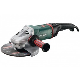 Metabo W 22-230 MVT 230mm / 9 Inch Angle Grinder with Dead Mans Switch 240V