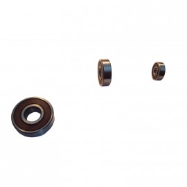 Stainless steel shelled bearings Roc Quicki & Hercules polisher Parts 