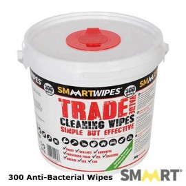 Cleaning Wipes 300pk Smart Trade Value 
