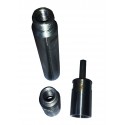 core drill 1/2"BSP / M14 adaptors 