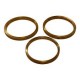 Blade washers & spacers - Brass
