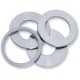 Blade washers & spacers - Brass