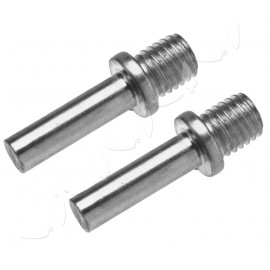 M14 to straight shank 10mmD adaptor for backing pads