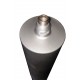Core Drill Diamond Laser segment Granite 102Dx400L-M14&1/2" BSP Std core