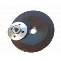 NEW! Plastic Fibre disc holder Dished M14 Nut Fibre Disc Holders Dished industrial quality