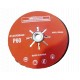 NEW! Plastic Fibre disc holder Dished M14 Nut Fibre Disc Holders Dished