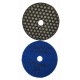 10x Dry Ceramica Diamond Polishing pads Box set Blue50 Grit