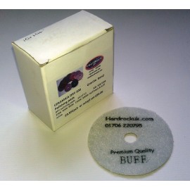 10x Dry Ceramica Diamond Polishing pads 