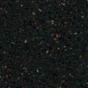 Golden Black Engineered Quartz Stone Slabs 