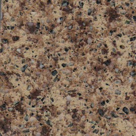 Hobnob Brown Engineered Quartz Stone Slabs 