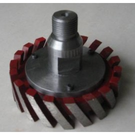 1/2 Gas CNC Recessed Sink Grinding Tool