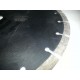 300mm(12") kEYSEG Black Piranha Diamond Blade 20.0C/12.0H