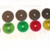8 ceramica 3000 grit dry diamond polishing pad